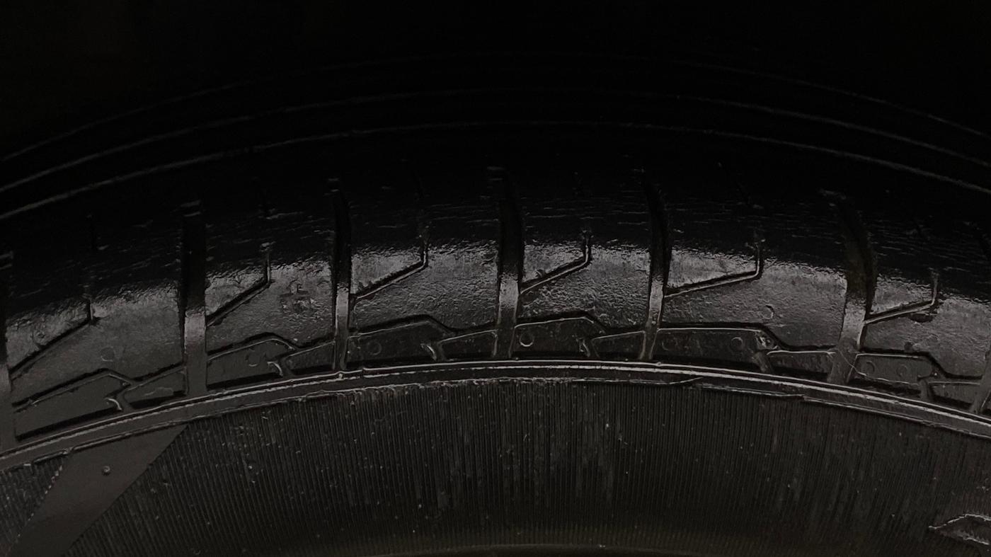 2021 Hyundai Creta SX EXECUTIVE 1.5 PETROL, Petrol, Manual, 41,856 km, Left Front Tyre Tread