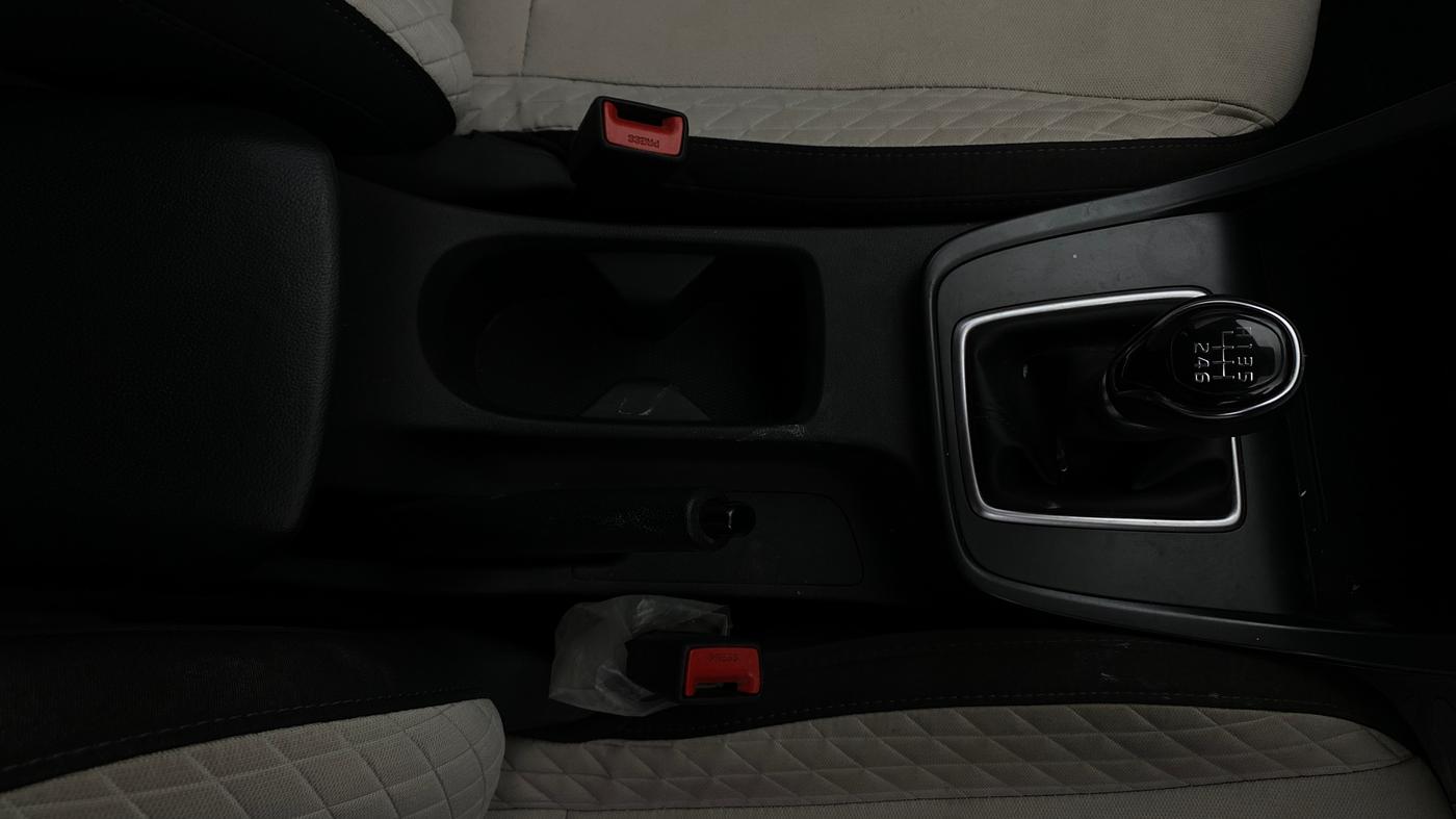 2021 Hyundai Creta SX EXECUTIVE 1.5 PETROL, Petrol, Manual, 41,856 km, Gear Lever