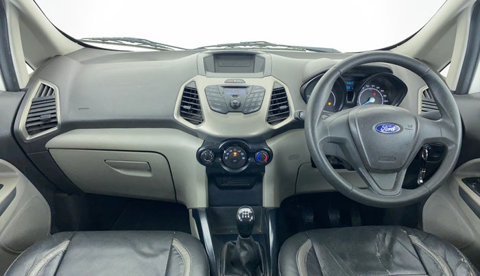 2016 Ford Ecosport 1.5AMBIENTE TI VCT, Petrol, Manual, 21,800 km, Dashboard