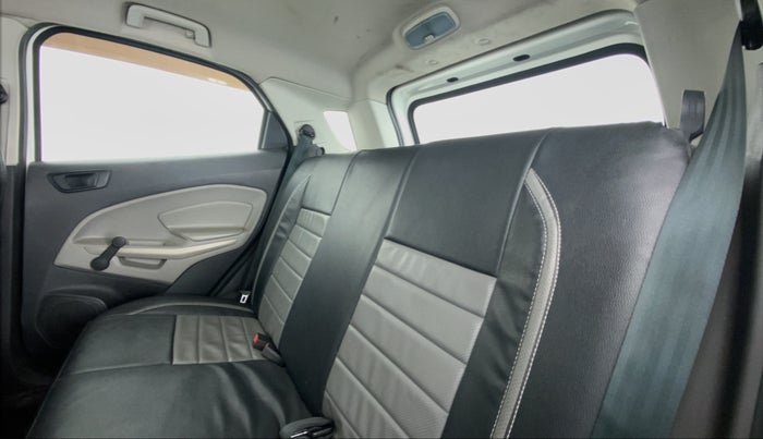 2016 Ford Ecosport 1.5AMBIENTE TI VCT, Petrol, Manual, 21,800 km, Right Side Rear Door Cabin