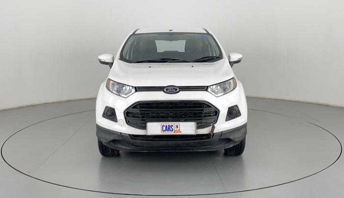 2016 Ford Ecosport 1.5AMBIENTE TI VCT, Petrol, Manual, 21,800 km, Front