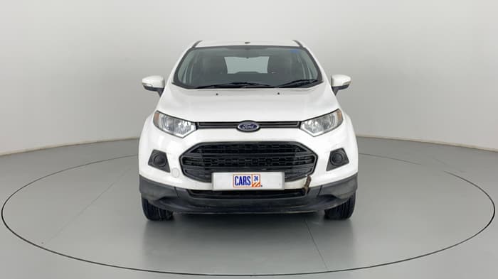 2016 Ford Ecosport 1.5AMBIENTE TI VCT, Petrol, Manual, 21,800 km, Front
