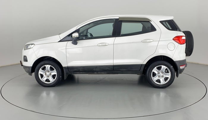2016 Ford Ecosport 1.5AMBIENTE TI VCT, Petrol, Manual, 21,800 km, Left Side