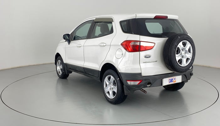2016 Ford Ecosport 1.5AMBIENTE TI VCT, Petrol, Manual, 21,800 km, Left Back Diagonal