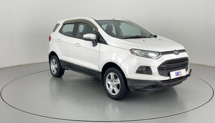 2016 Ford Ecosport 1.5AMBIENTE TI VCT, Petrol, Manual, 21,800 km, Right Front Diagonal
