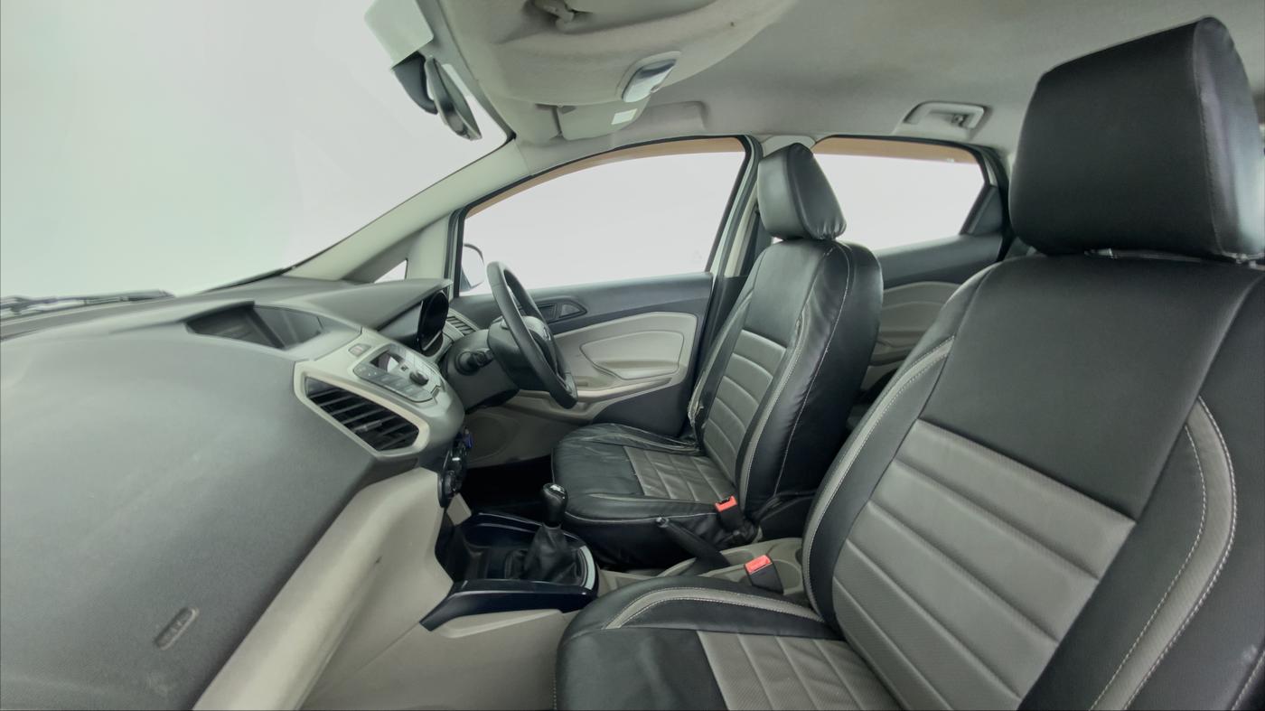 2016 Ford Ecosport 1.5AMBIENTE TI VCT, Petrol, Manual, 21,800 km, Right Side Front Door Cabin