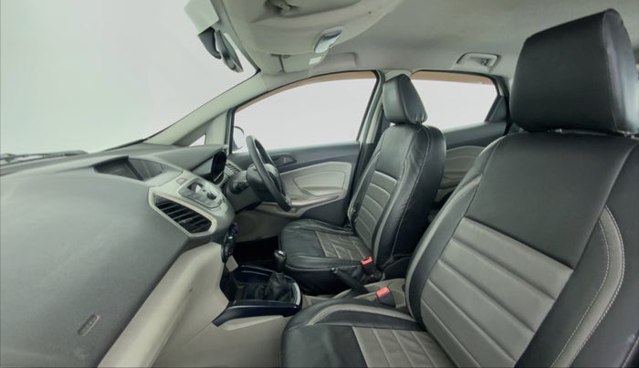 2016 Ford Ecosport 1.5AMBIENTE TI VCT, Petrol, Manual, 21,800 km, Right Side Front Door Cabin