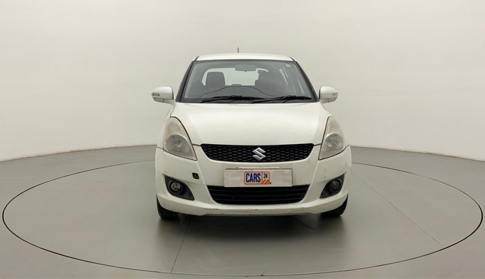 2013 Maruti Swift VXI, CNG, Manual, 65,776 km, Front