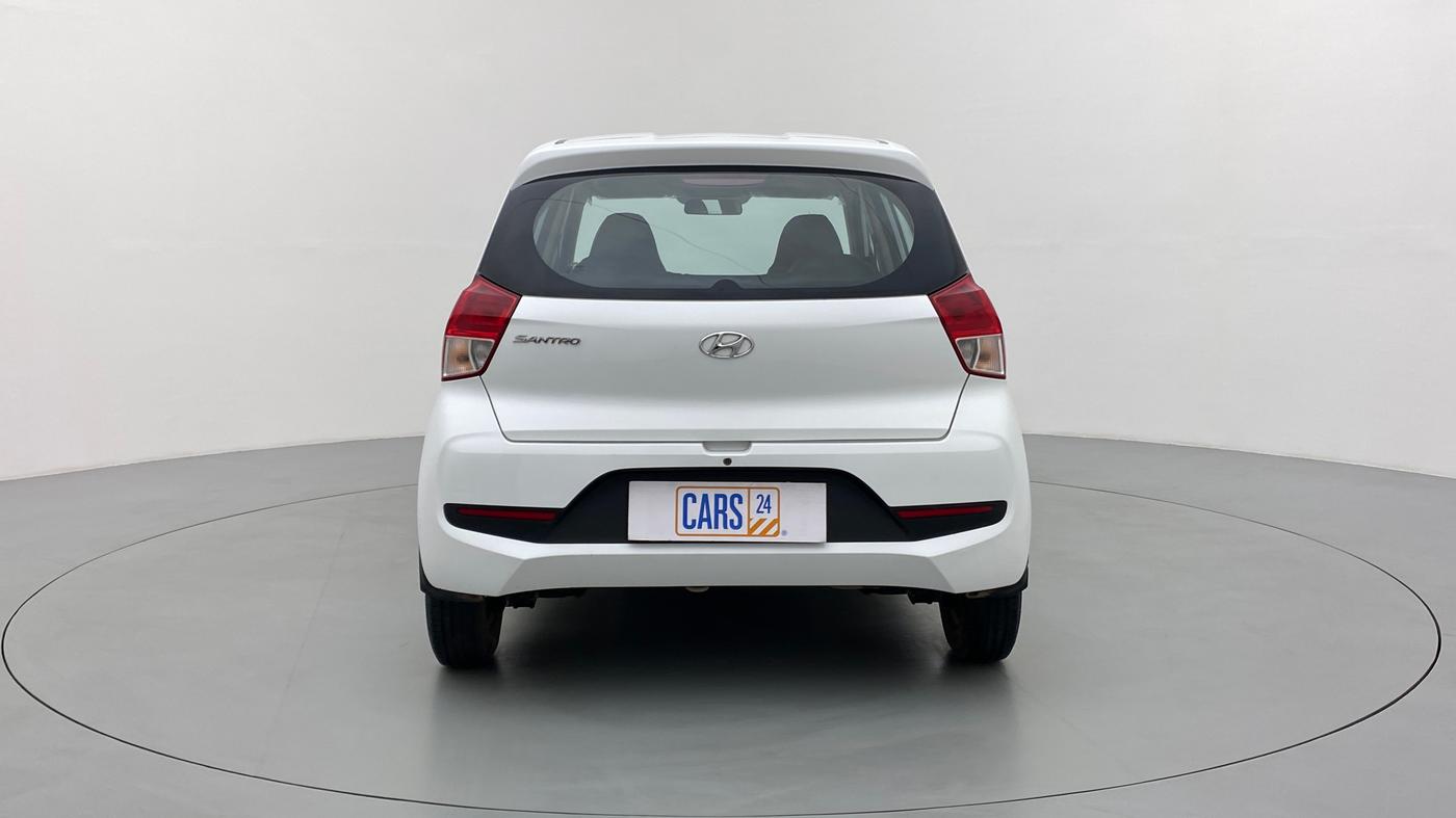2019 Hyundai NEW SANTRO ERA 1.1, Petrol, Manual, 16,035 km, Back/Rear