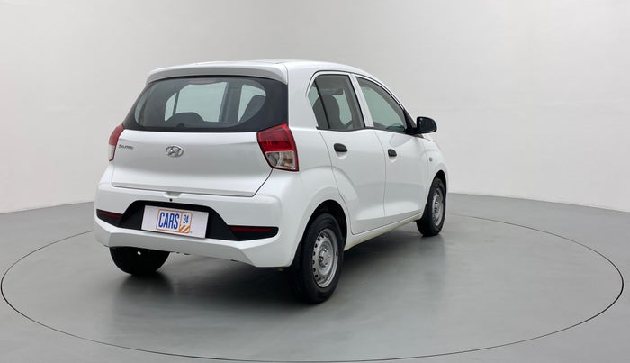 2019 Hyundai NEW SANTRO ERA 1.1, Petrol, Manual, 16,035 km, Right Back Diagonal