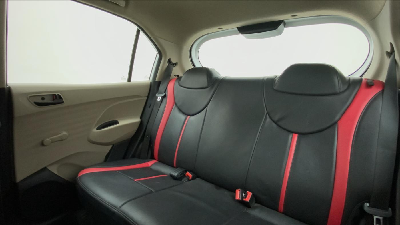 2019 Hyundai NEW SANTRO ERA 1.1, Petrol, Manual, 16,035 km, Right Side Rear Door Cabin