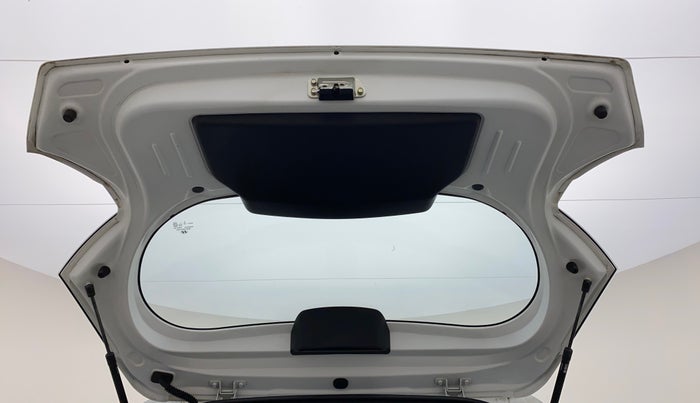2019 Hyundai NEW SANTRO ERA 1.1, Petrol, Manual, 16,035 km, Boot Door Open