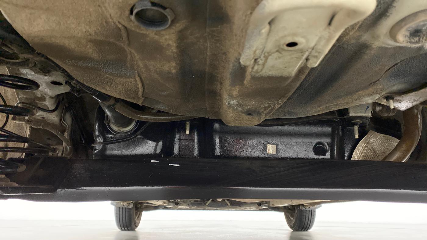 2019 Hyundai NEW SANTRO ERA 1.1, Petrol, Manual, 16,035 km, Rear Underbody