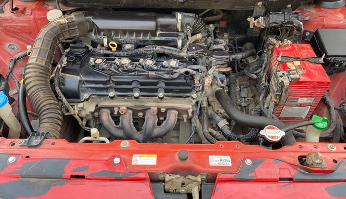 2018 Maruti Baleno DELTA CVT PETROL 1.2, Petrol, Automatic, 32,850 km, Engine View