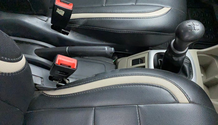 2019 Maruti Alto K10 VXI, Petrol, Manual, 39,091 km, Gear Lever