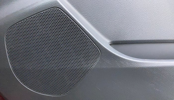 2019 Maruti Alto K10 VXI, Petrol, Manual, 39,091 km, Speaker