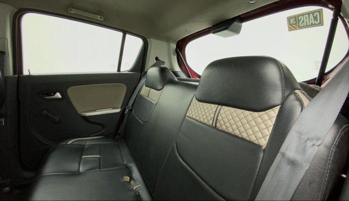 2019 Maruti Alto K10 VXI, Petrol, Manual, 39,091 km, Right Side Rear Door Cabin