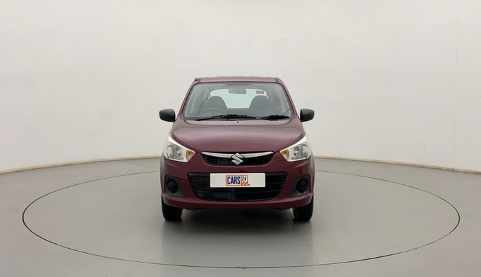 2019 Maruti Alto K10 VXI, Petrol, Manual, 39,091 km, Front