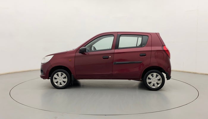 2019 Maruti Alto K10 VXI, Petrol, Manual, 39,091 km, Left Side