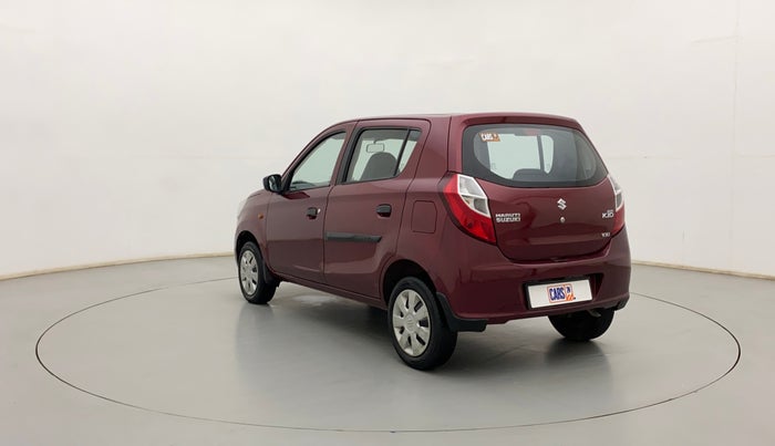 2019 Maruti Alto K10 VXI, Petrol, Manual, 39,091 km, Left Back Diagonal