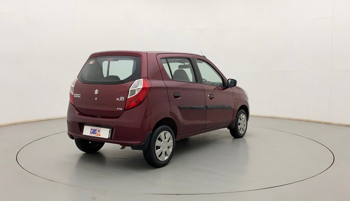 2019 Maruti Alto K10 VXI, Petrol, Manual, 39,091 km, Right Back Diagonal
