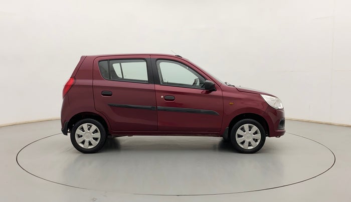 2019 Maruti Alto K10 VXI, Petrol, Manual, 39,091 km, Right Side View