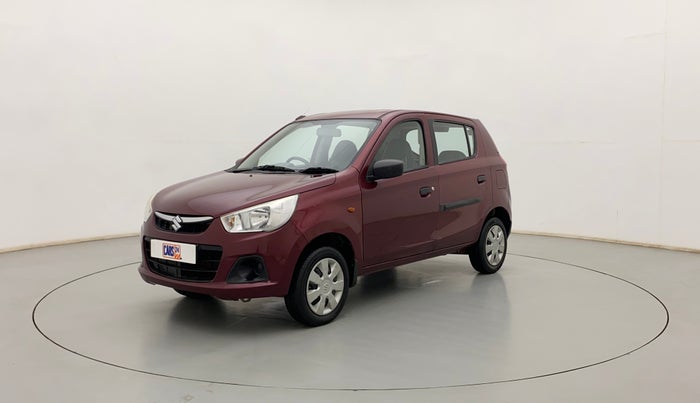 2019 Maruti Alto K10 VXI, Petrol, Manual, 39,091 km, Left Front Diagonal