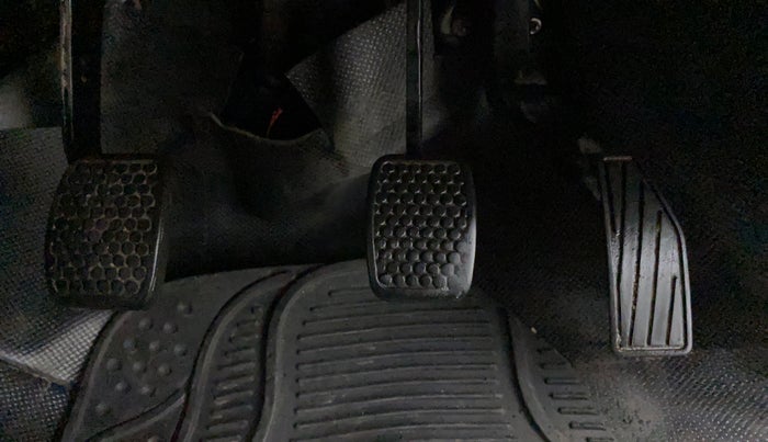 2019 Maruti Alto K10 VXI, Petrol, Manual, 39,091 km, Pedals