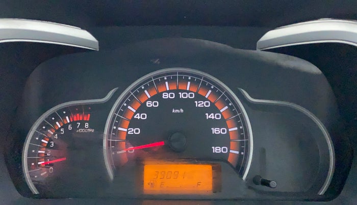 2019 Maruti Alto K10 VXI, Petrol, Manual, 39,091 km, Odometer Image