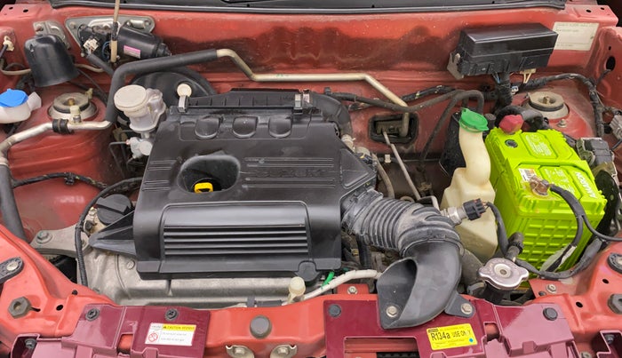 2019 Maruti Alto K10 VXI, Petrol, Manual, 39,091 km, Open Bonet