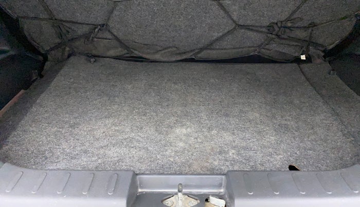 2019 Maruti Alto K10 VXI, Petrol, Manual, 39,091 km, Boot Inside