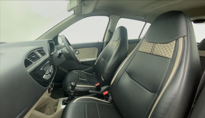 2019 Maruti Alto K10 VXI, Petrol, Manual, 39,091 km, Right Side Front Door Cabin