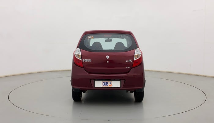2019 Maruti Alto K10 VXI, Petrol, Manual, 39,091 km, Back/Rear