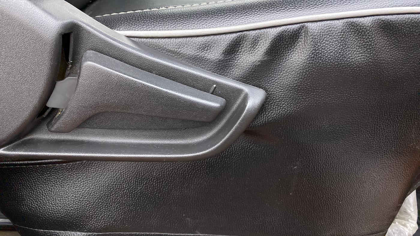 2019 Maruti S PRESSO VXI PLUS, Petrol, Manual, 23,787 km, Driver Side Adjustment Panel