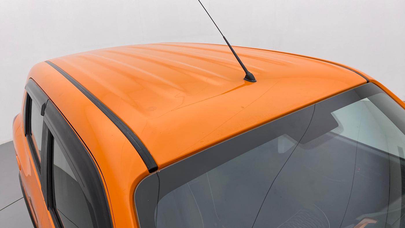 2019 Maruti S PRESSO VXI PLUS, Petrol, Manual, 23,787 km, Roof