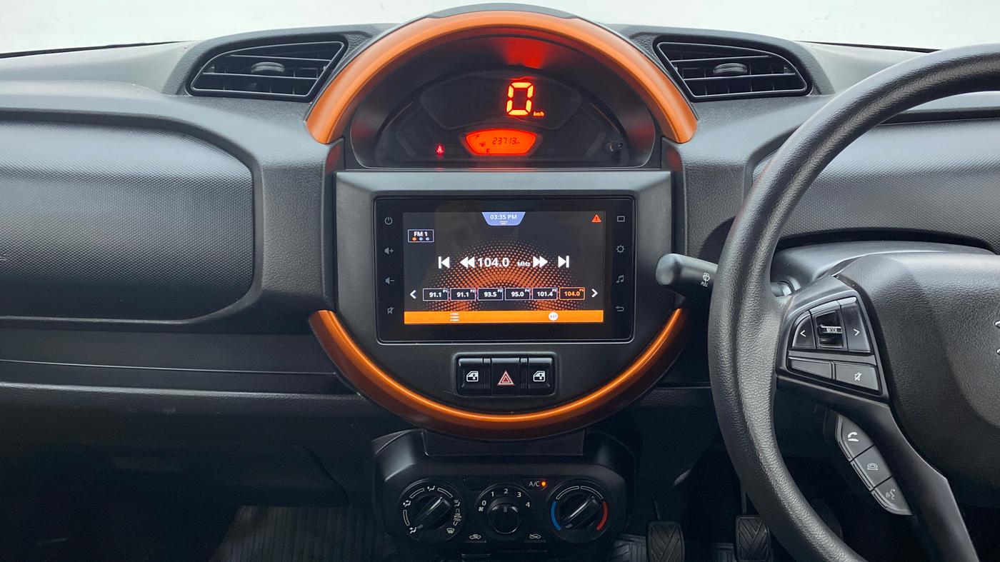 2019 Maruti S PRESSO VXI PLUS, Petrol, Manual, 23,787 km, Air Conditioner