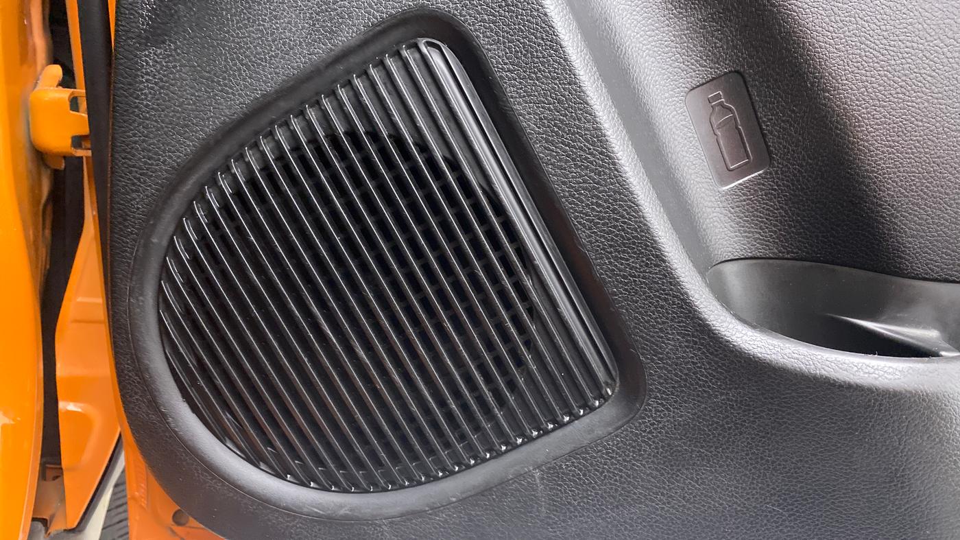 2019 Maruti S PRESSO VXI PLUS, Petrol, Manual, 23,787 km, Speaker