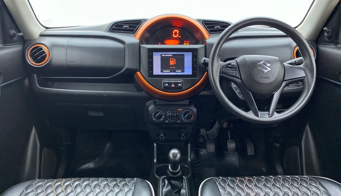 2019 Maruti S PRESSO VXI PLUS, Petrol, Manual, 23,787 km, Dashboard