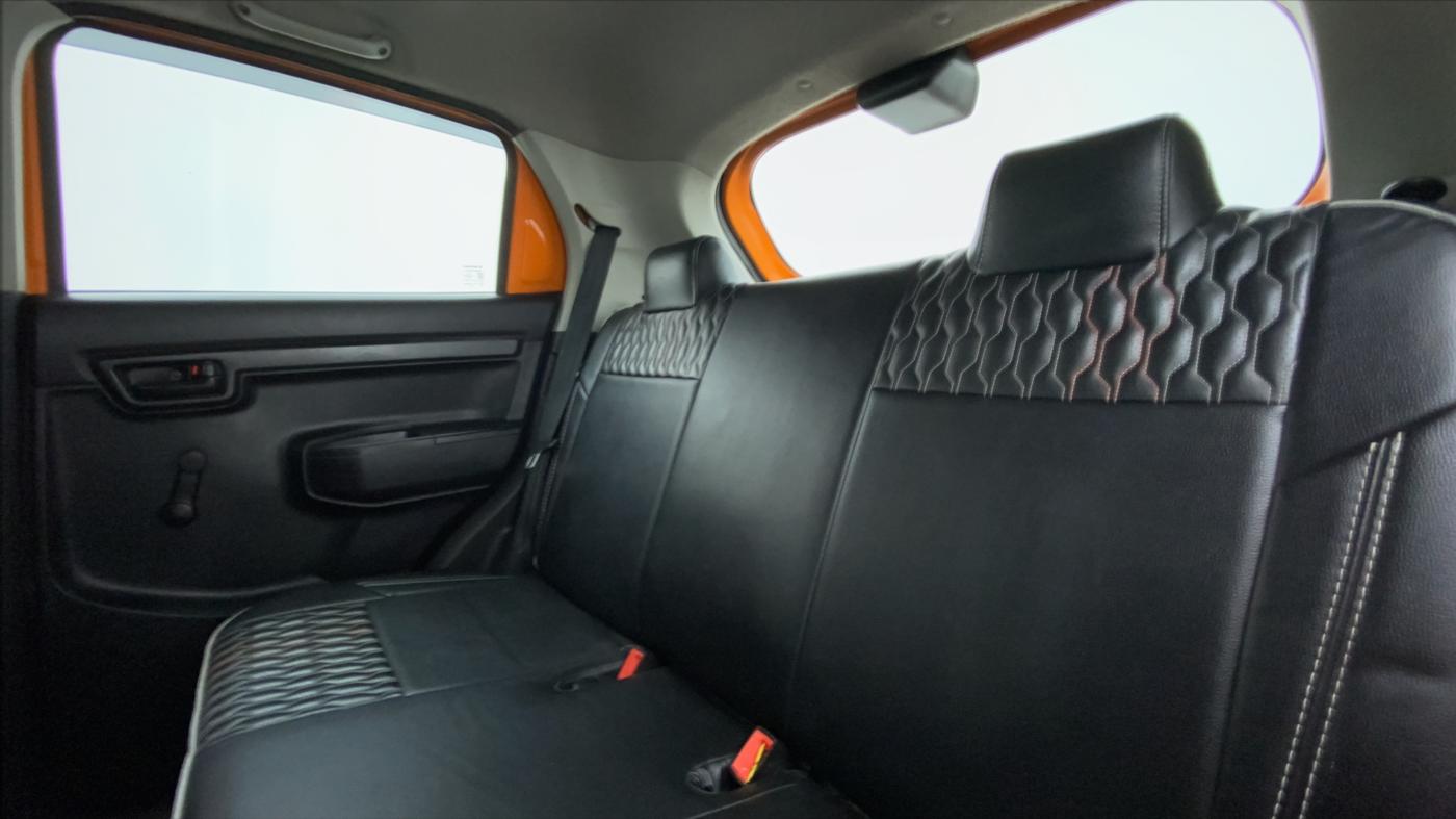 2019 Maruti S PRESSO VXI PLUS, Petrol, Manual, 23,787 km, Right Side Rear Door Cabin