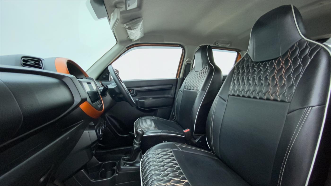 2019 Maruti S PRESSO VXI PLUS, Petrol, Manual, 23,787 km, Right Side Front Door Cabin