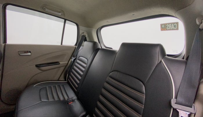 2015 Maruti Celerio VXI AMT, Petrol, Automatic, 41,576 km, Right Side Rear Door Cabin