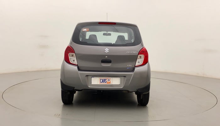 2015 Maruti Celerio VXI AMT, Petrol, Automatic, 41,576 km, Back/Rear