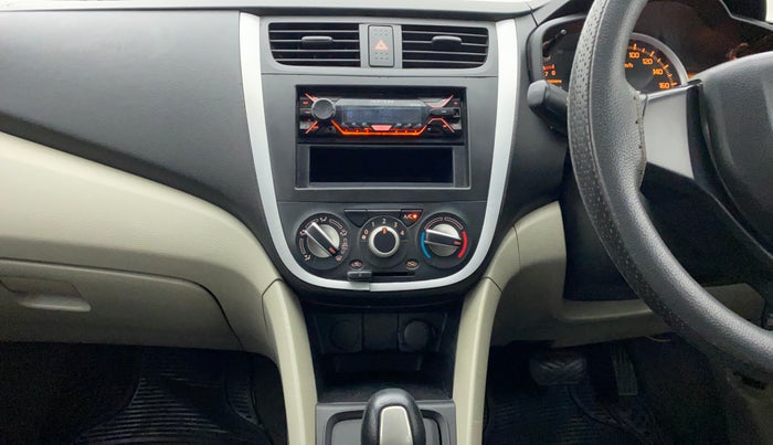2015 Maruti Celerio VXI AMT, Petrol, Automatic, 41,576 km, Air Conditioner