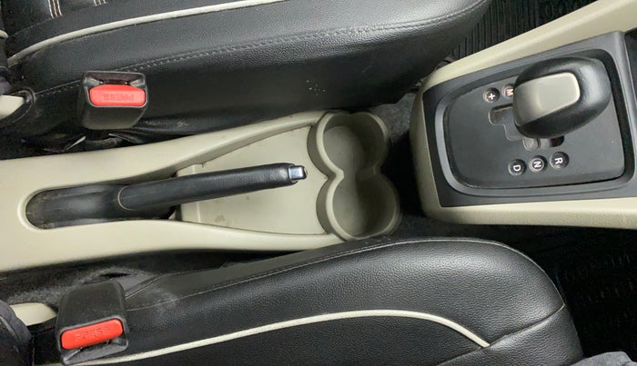 2015 Maruti Celerio VXI AMT, Petrol, Automatic, 41,576 km, Gear Lever