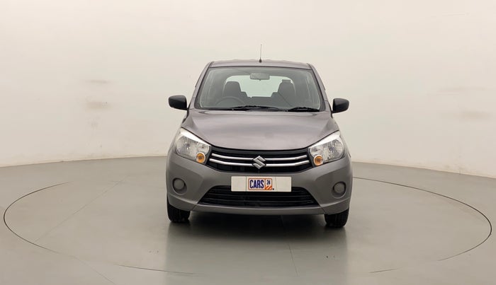 2015 Maruti Celerio VXI AMT, Petrol, Automatic, 41,576 km, Front