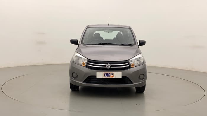 2015 Maruti Celerio VXI AMT, Petrol, Automatic, 41,576 km, Front