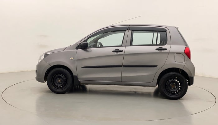 2015 Maruti Celerio VXI AMT, Petrol, Automatic, 41,576 km, Left Side