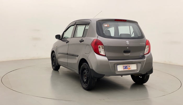 2015 Maruti Celerio VXI AMT, Petrol, Automatic, 41,576 km, Left Back Diagonal