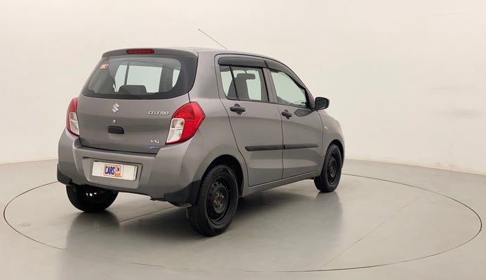 2015 Maruti Celerio VXI AMT, Petrol, Automatic, 41,576 km, Right Back Diagonal