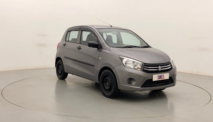 2015 Maruti Celerio VXI AMT, Petrol, Automatic, 41,576 km, Right Front Diagonal